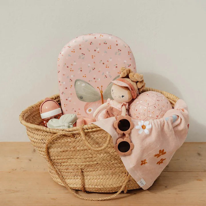 Prancha "Flowers & Butterflies" Little Dutch