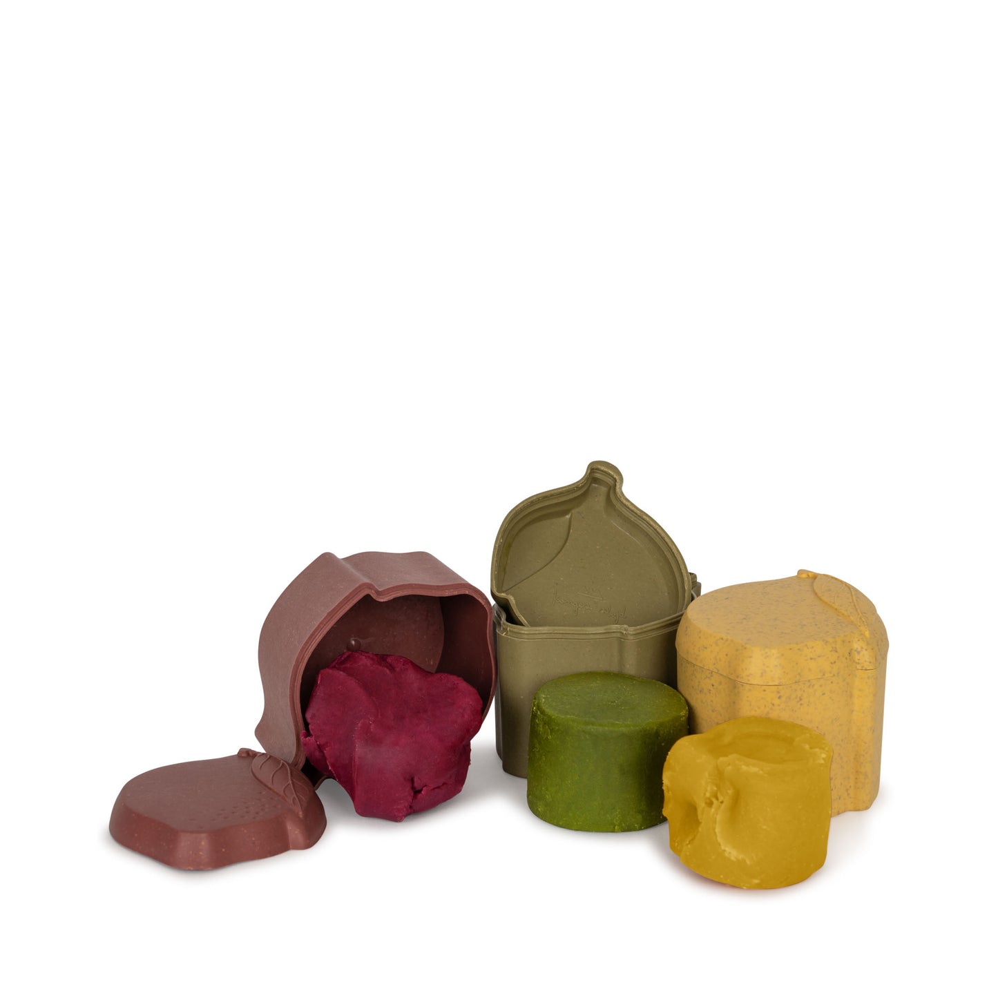 Lemon Play Dough - Konges Slojd