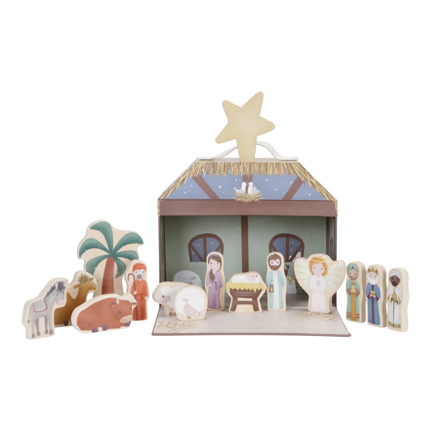 Presépio de Natal Little Dutch