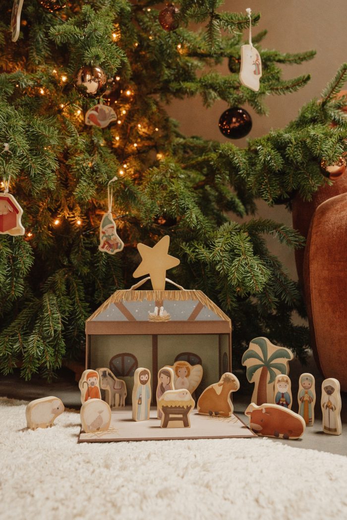 Presépio de Natal Little Dutch