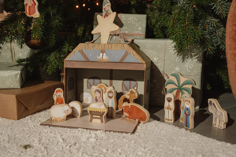 Presépio de Natal Little Dutch