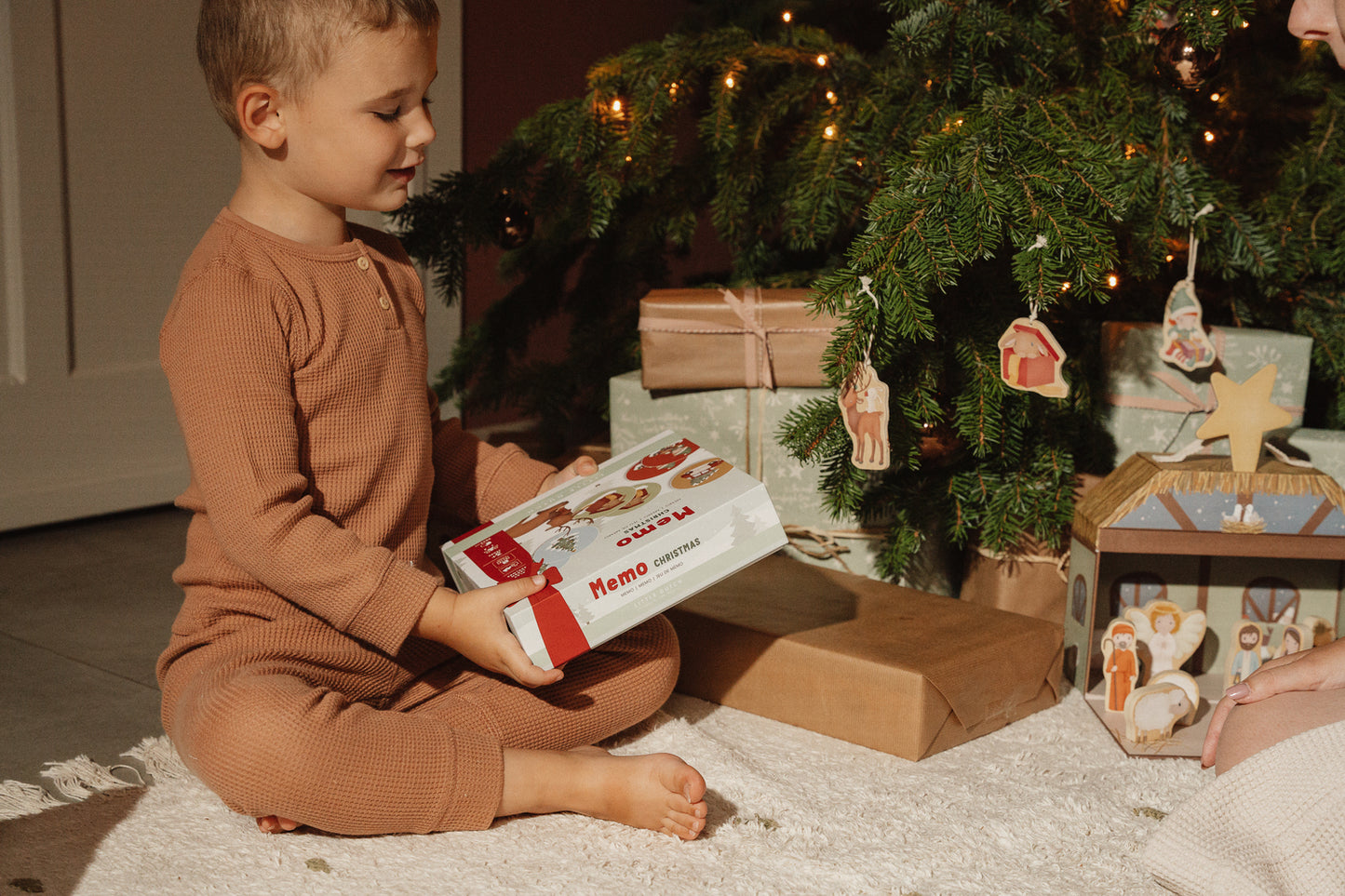 Christmas Memo