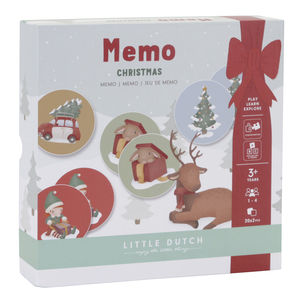 Christmas Memo