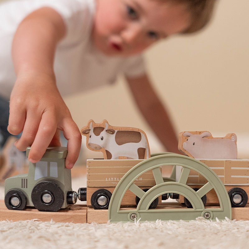 Pista de Comboio - Little Farm - Little Dutch