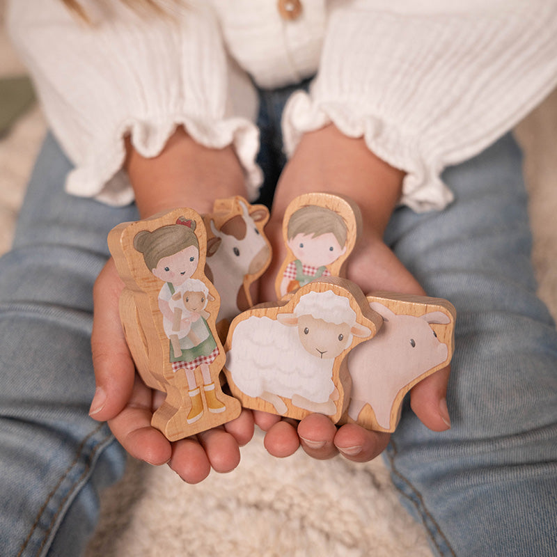 Pista de Comboio - Little Farm - Little Dutch