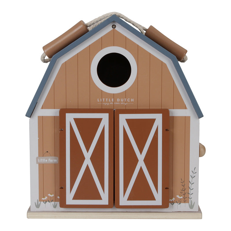 Doll's House "Little Farm" Little Dutch