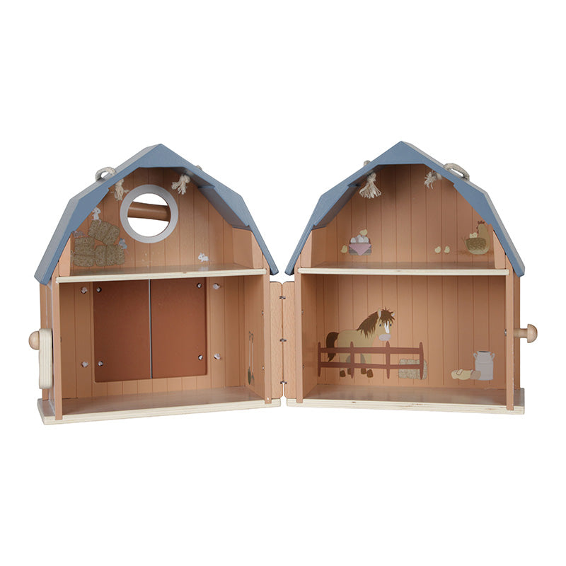 Doll's House "Little Farm" Little Dutch