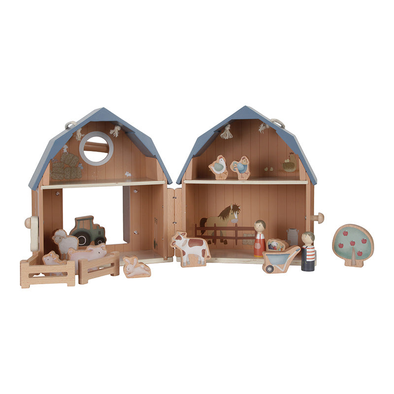 Doll's House "Little Farm" Little Dutch