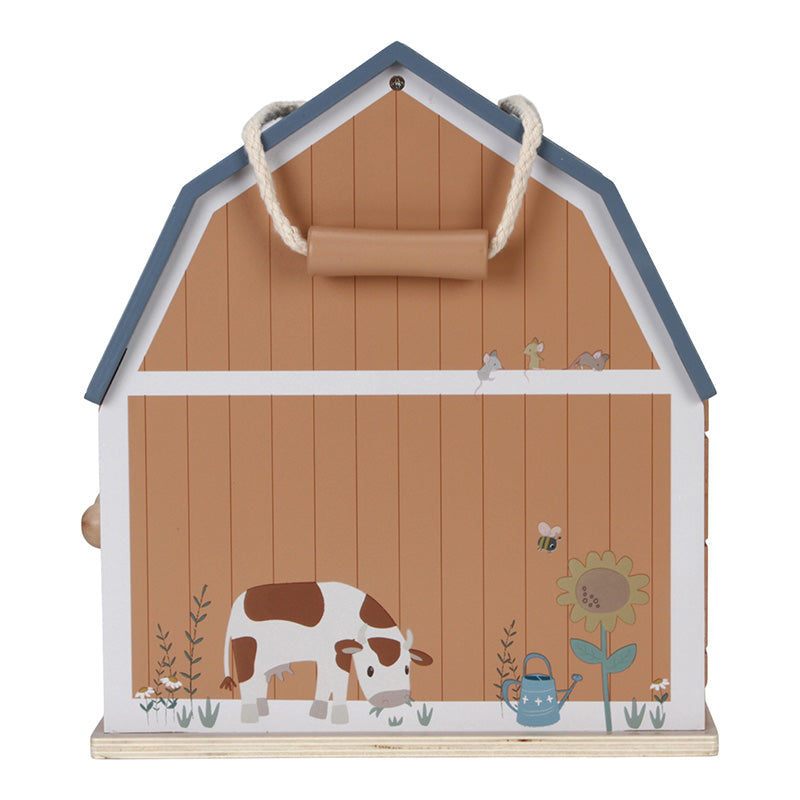 Doll's House "Little Farm" Little Dutch