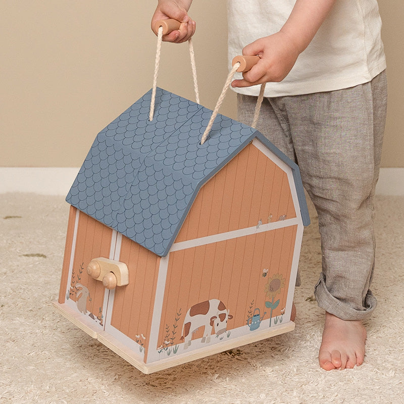 Doll's House "Little Farm" Little Dutch