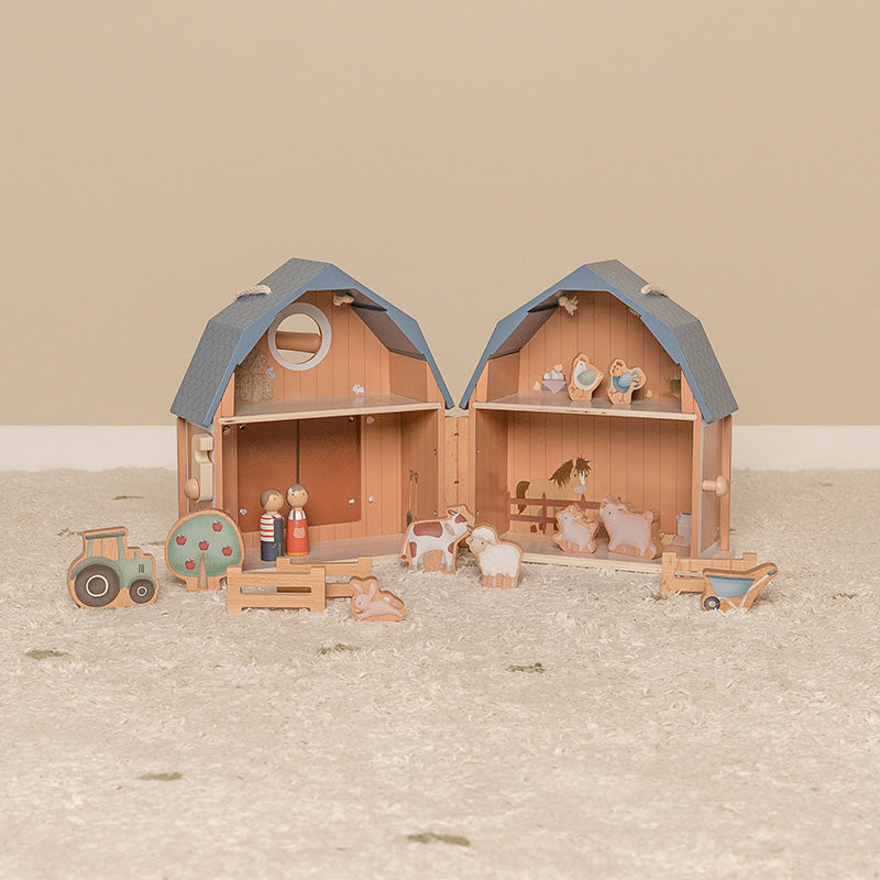 Doll's House "Little Farm" Little Dutch