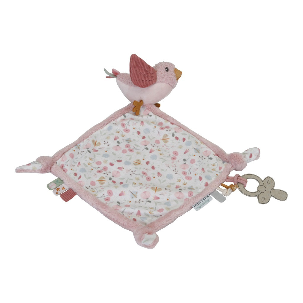 Doudou Flowers & Butterflies - Little Dutch