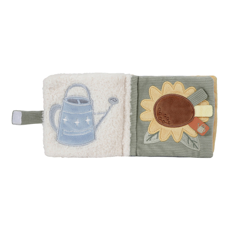 Soft Activity Booklet "Little Farm" Little Dutch