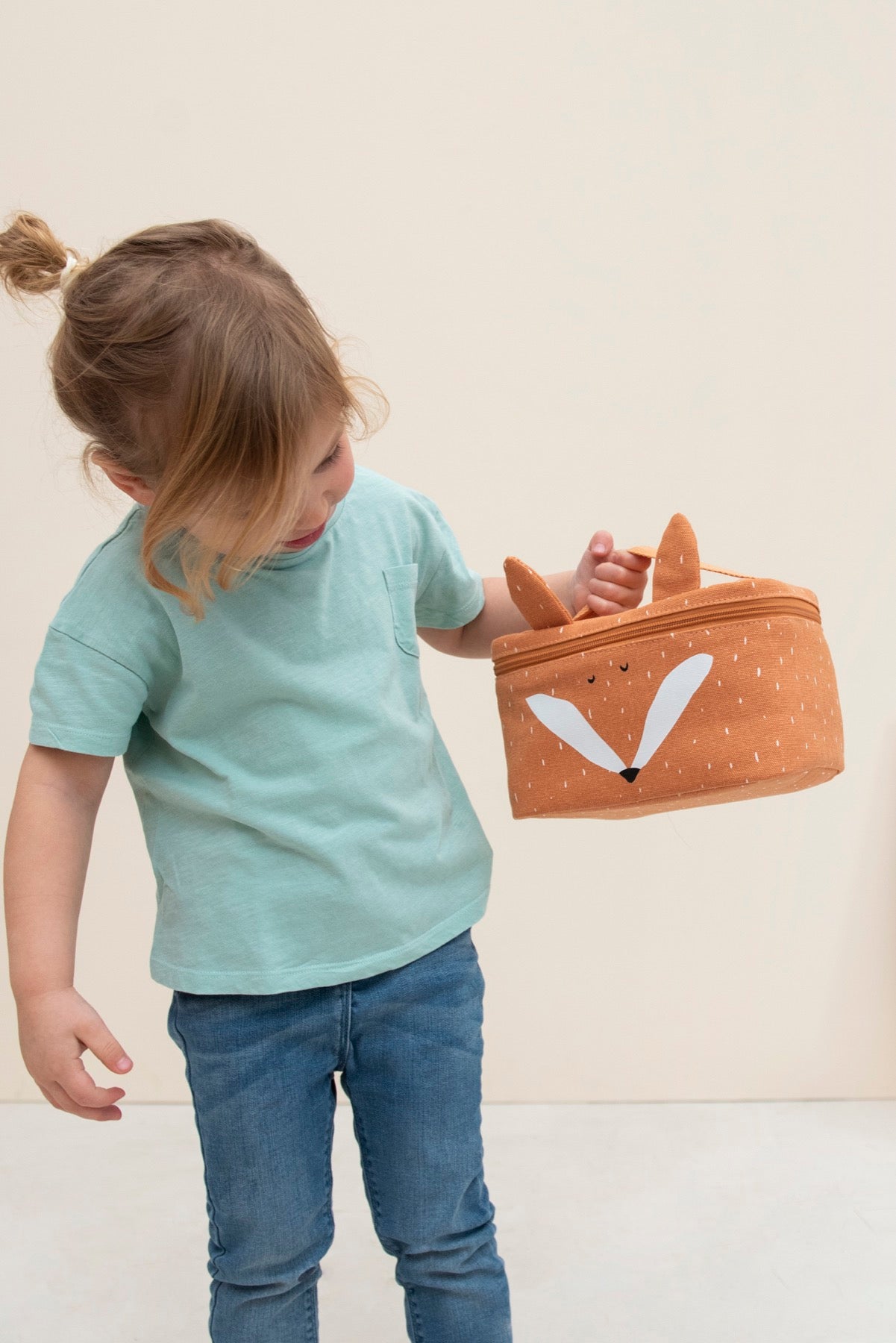 Thermal lunch bag - Mr. Fox