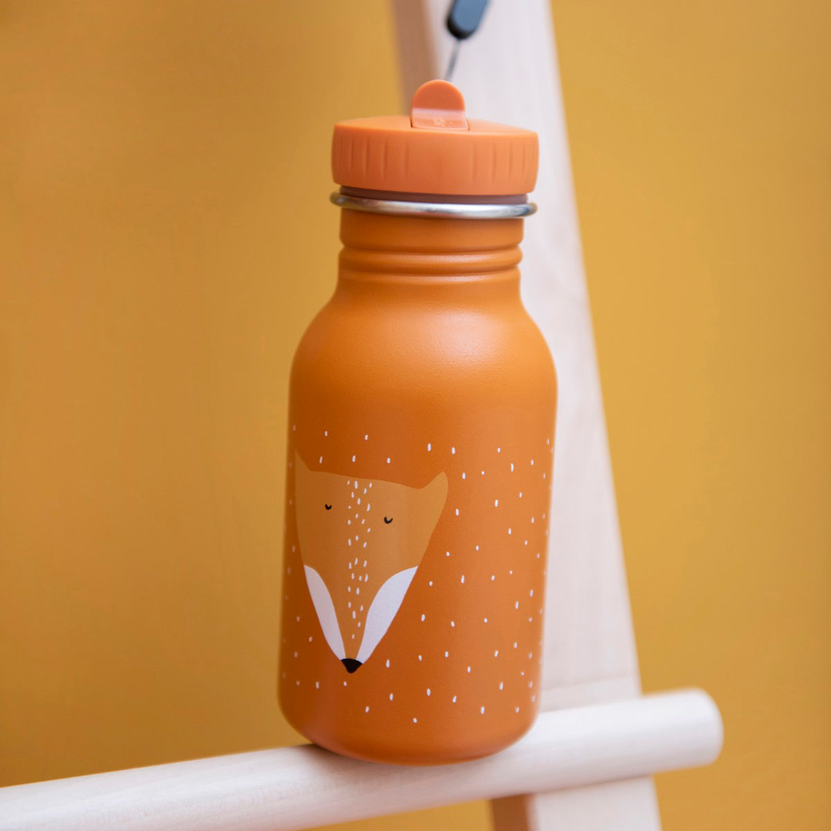 Mr Fox Water Bottle - 350 ml - Trixie