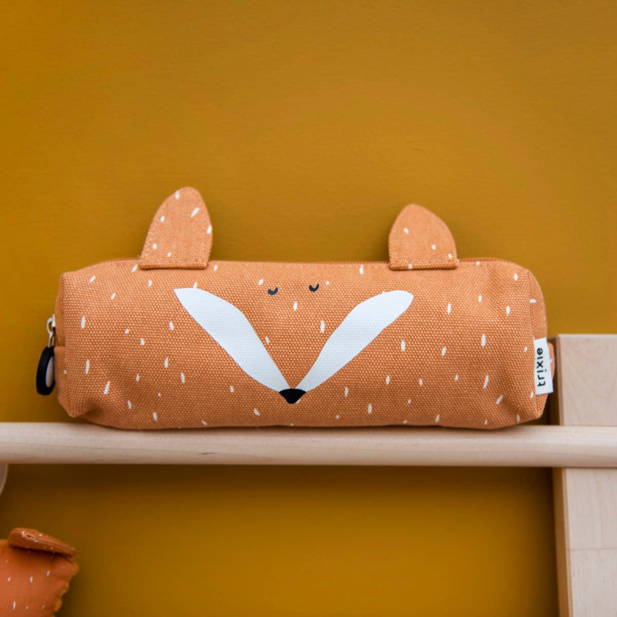 Pencil Case Long Mr. Fox - Trixie