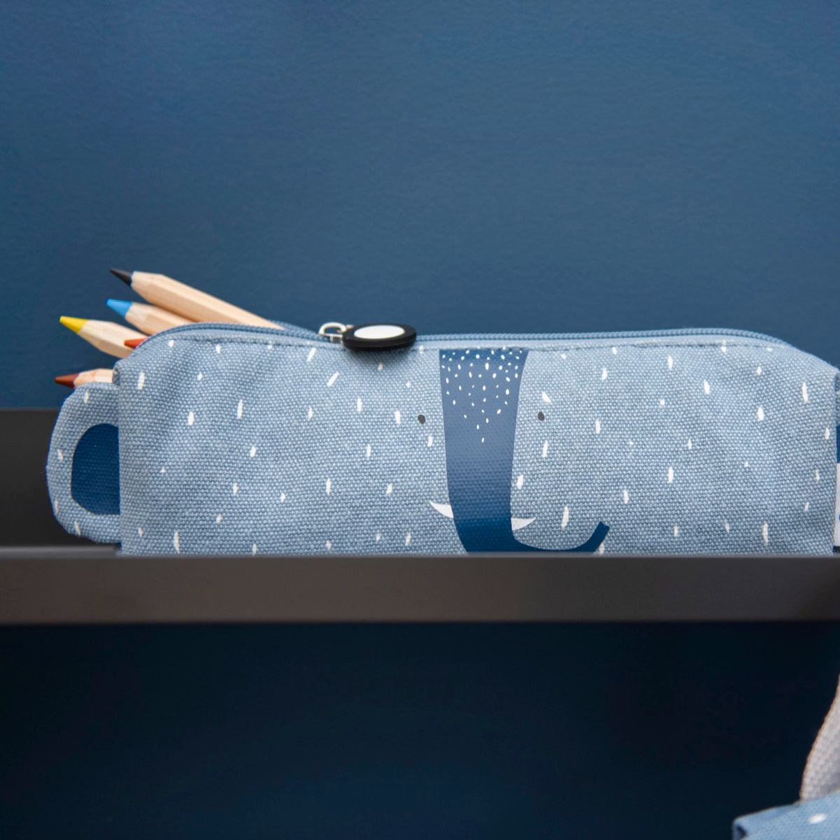 Pencil Case Long Mrs. Elephant - Trixie