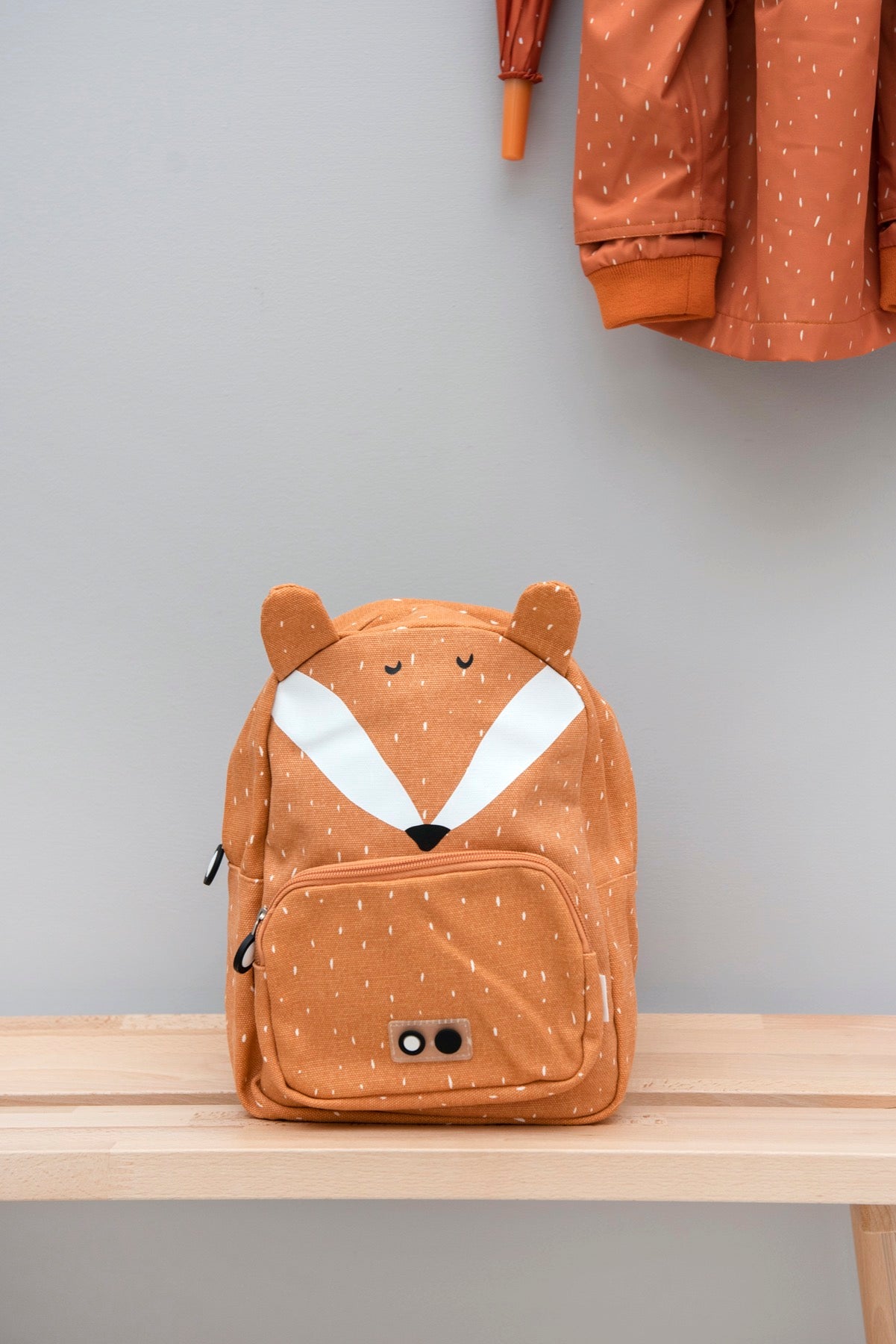 Backpack Mr Fox - Trixie