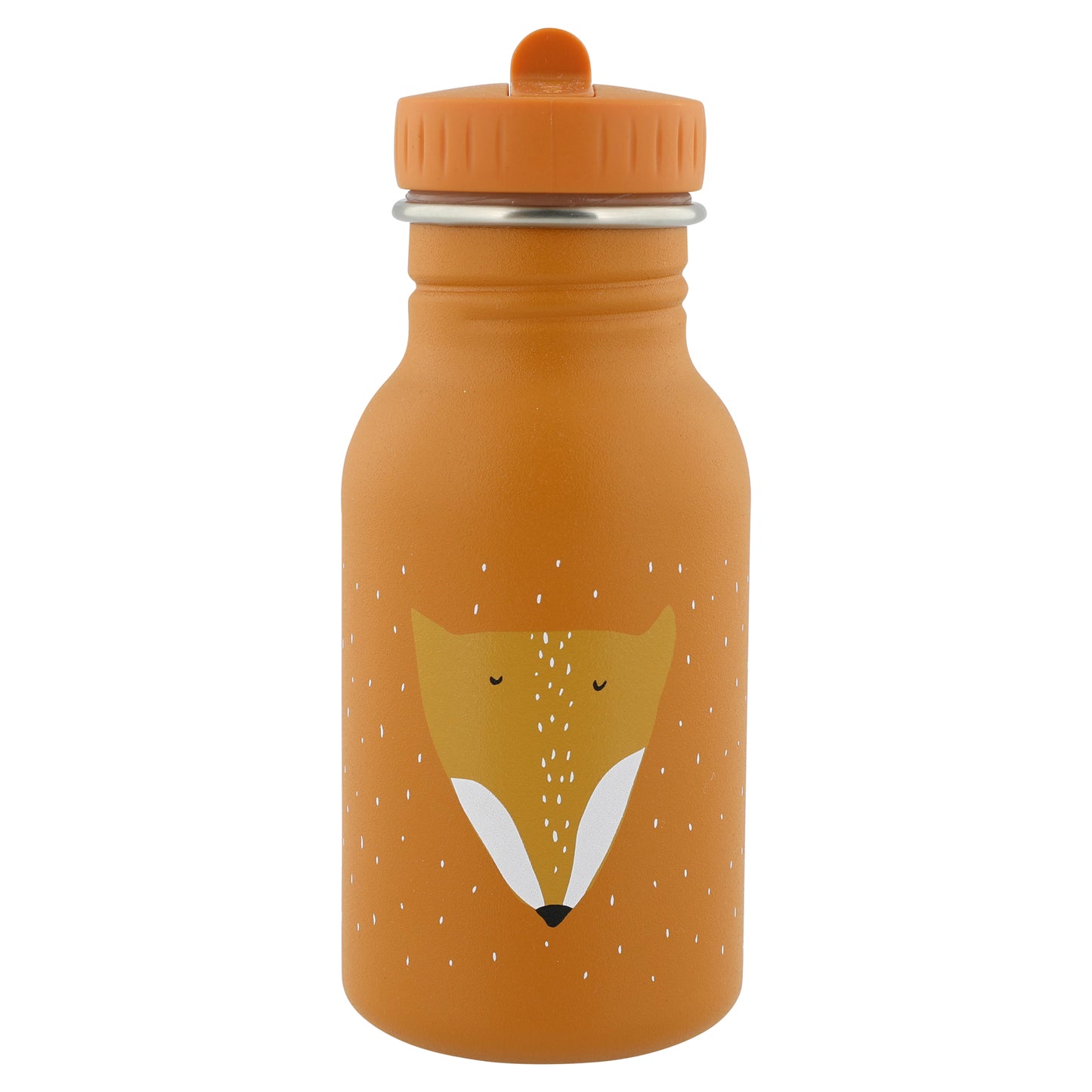 Mr Fox Water Bottle - 350 ml - Trixie