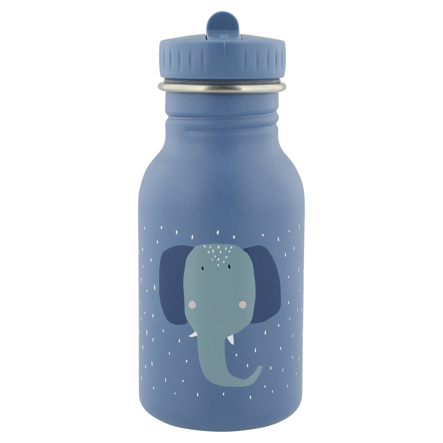 Mrs Elephant Water Bottle - 350 ml - Trixie