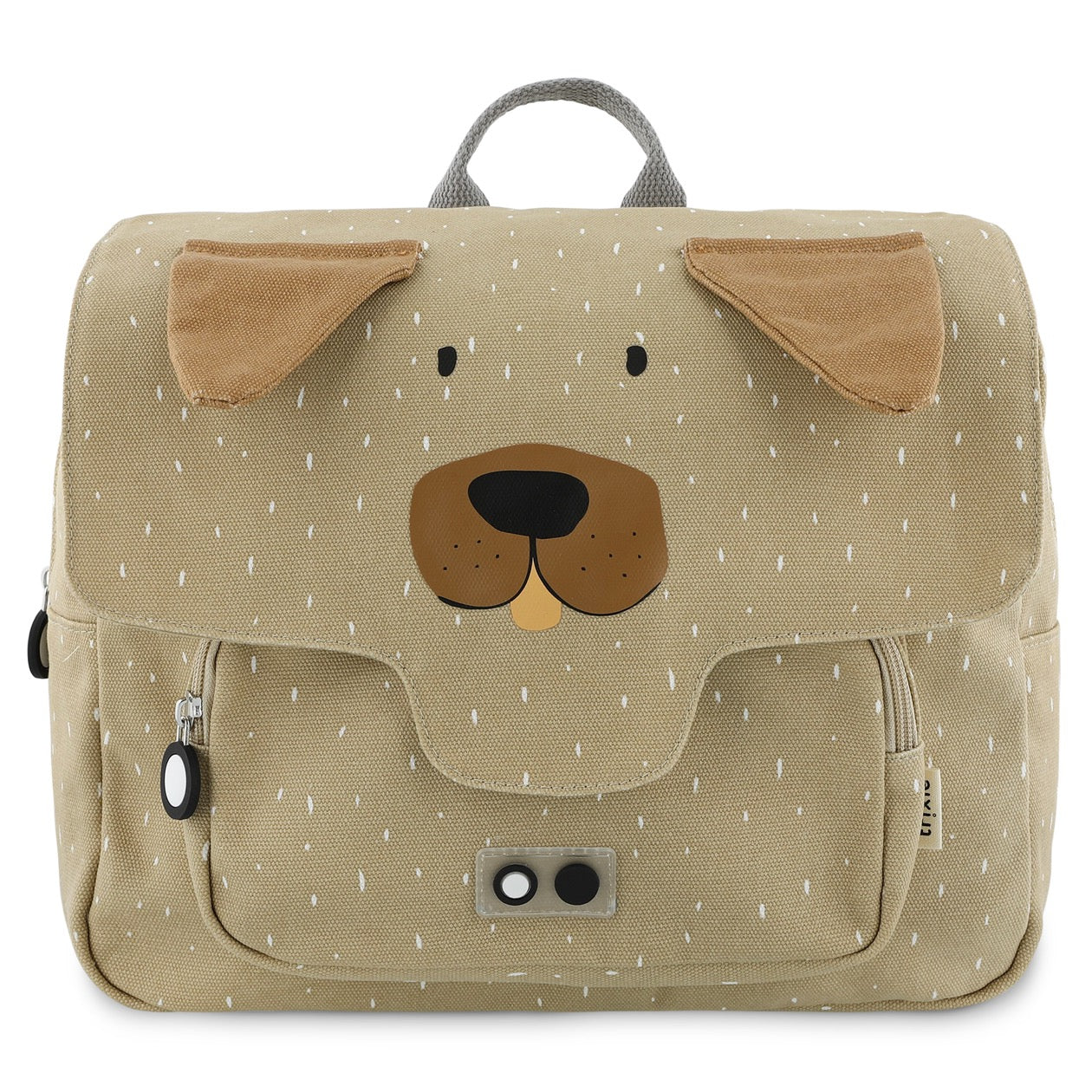 Satchel Mr. Dog - Trixie