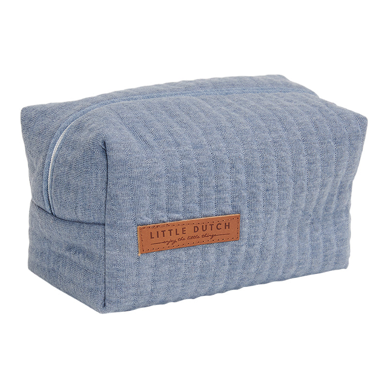 Toiletry Bag - Pure Blue - Little Dutch