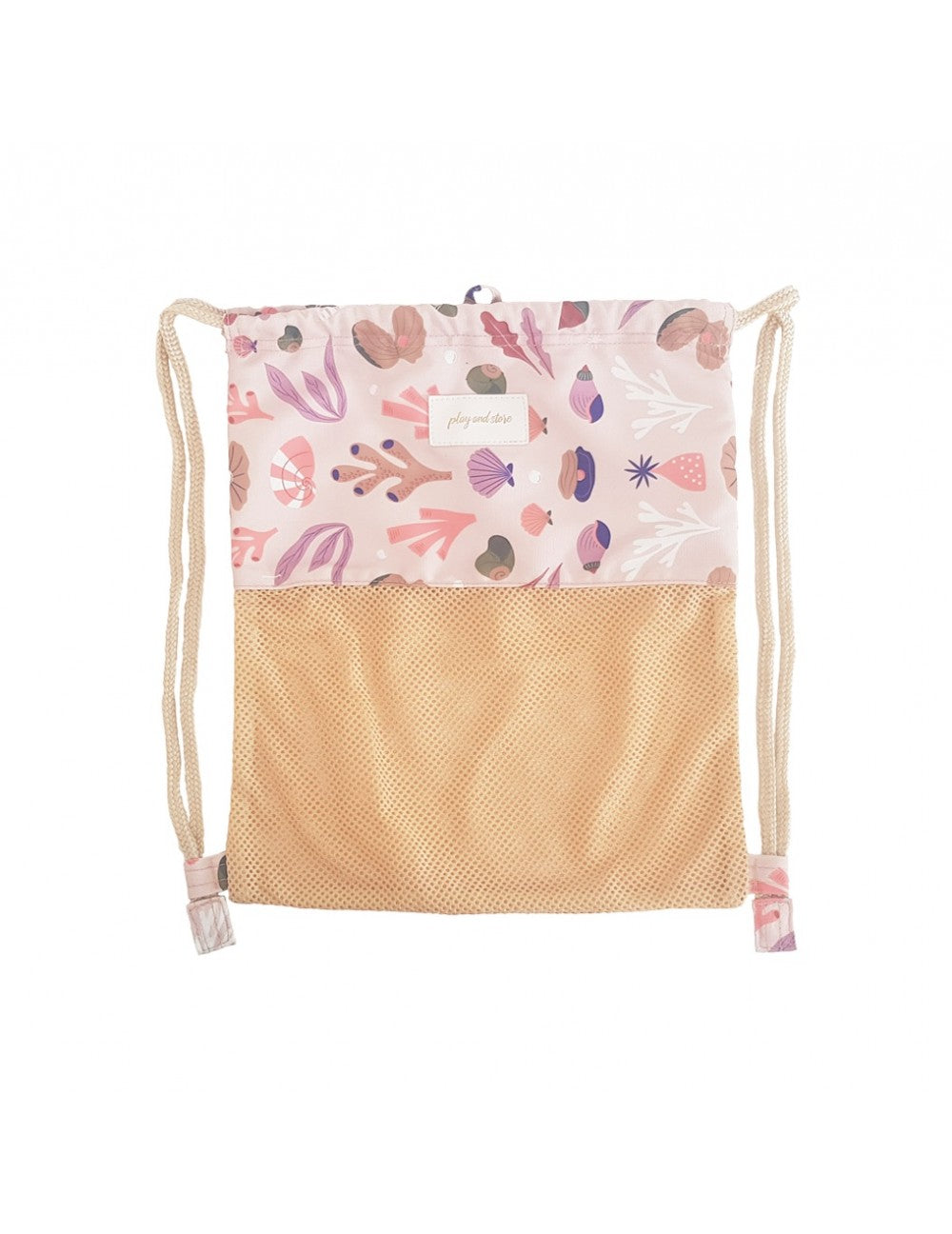 Beach Backpack - Shells