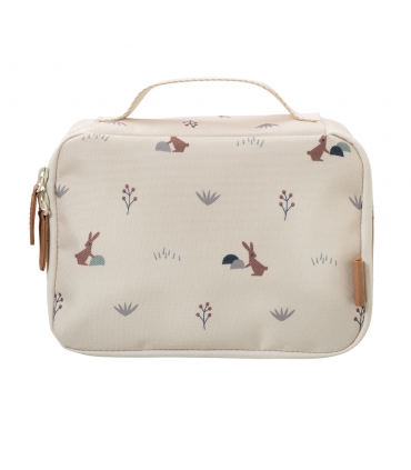 Rabbit Insulated Lunch Bag - Fresk