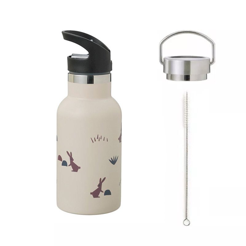 Garrafa Térmica Coelho - 350 ml - Fresk