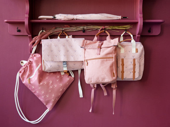 Mini Backpack Fresk - Rose