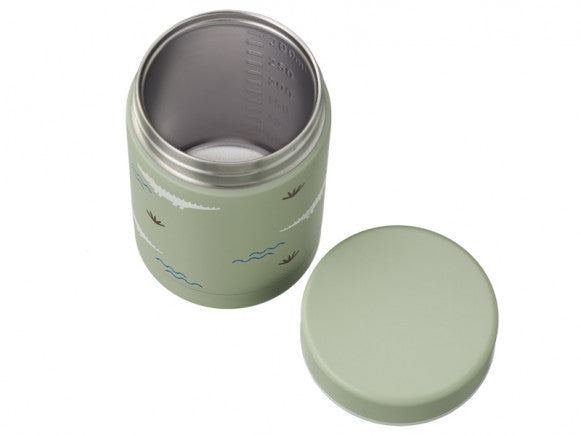 Fresk Thermos food jar - Crocodile