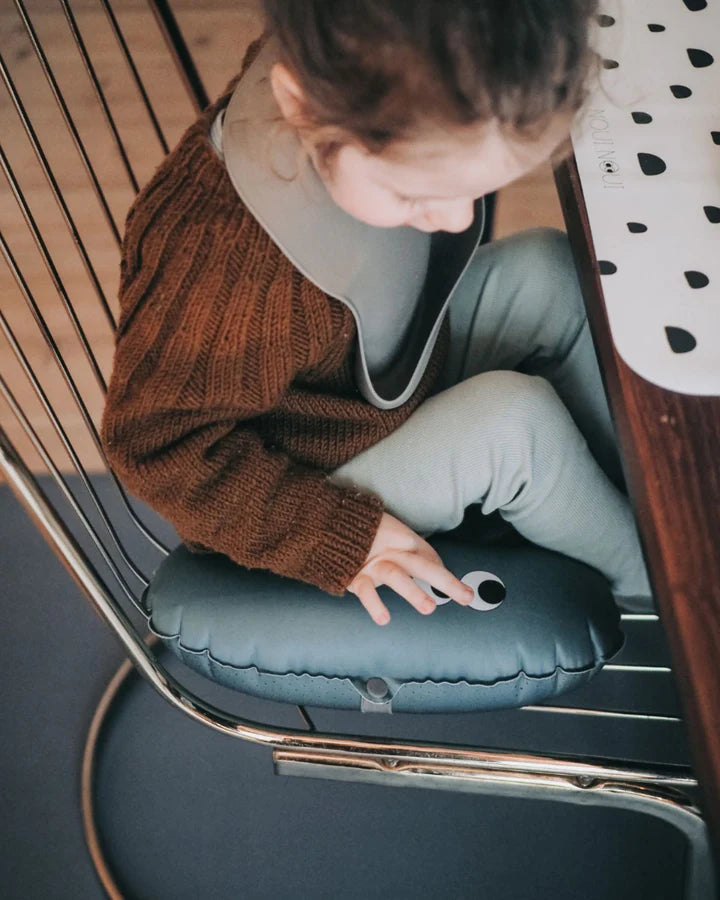 Inflatable Seat Cushion "Dark Mint" Noui Noui