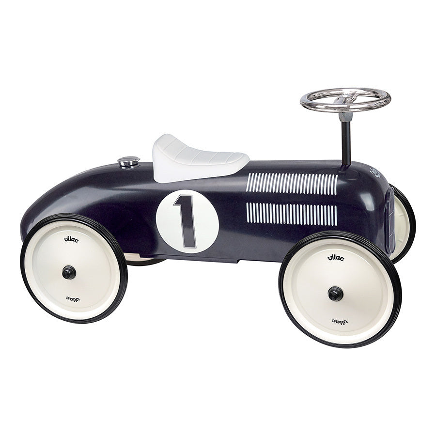 Black Vintage Car Vilac