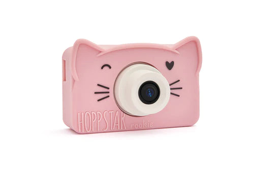 Máquina Fotográfica Digital Rookie Blush - Hoppstar