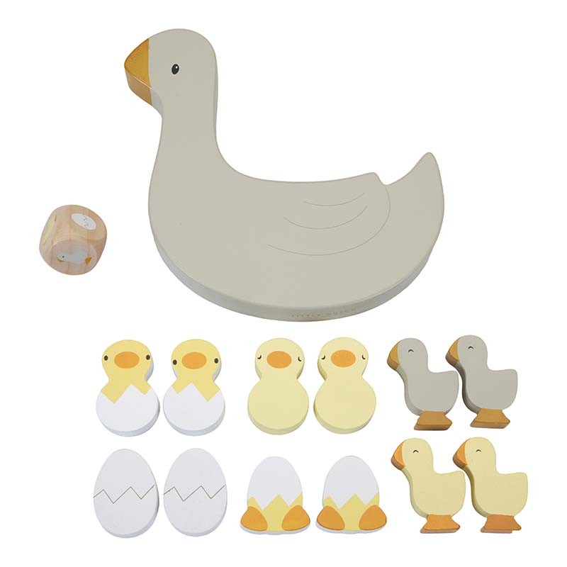 Jogo de Equilíbrio "Little Goose" Little Dutch