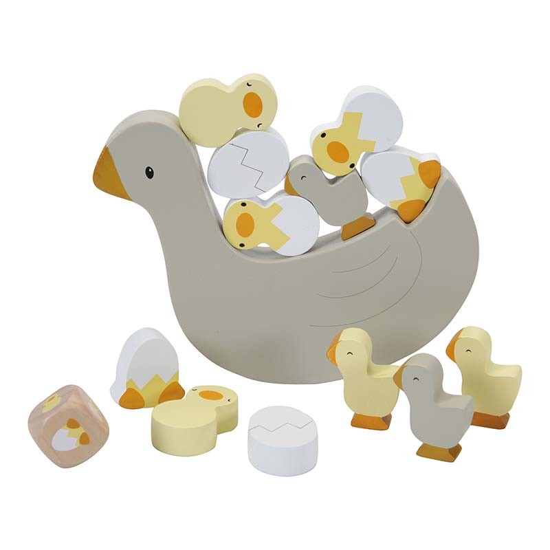 Jogo de Equilíbrio "Little Goose" Little Dutch