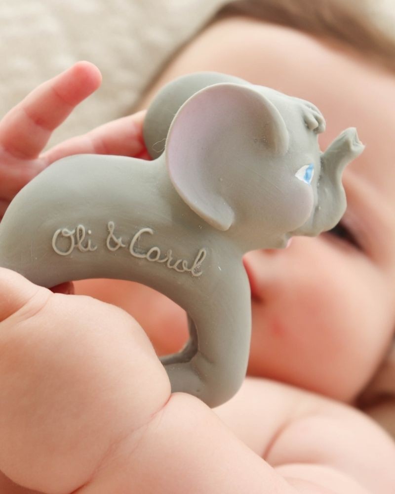 Elefante Bracelete Oli & Carol