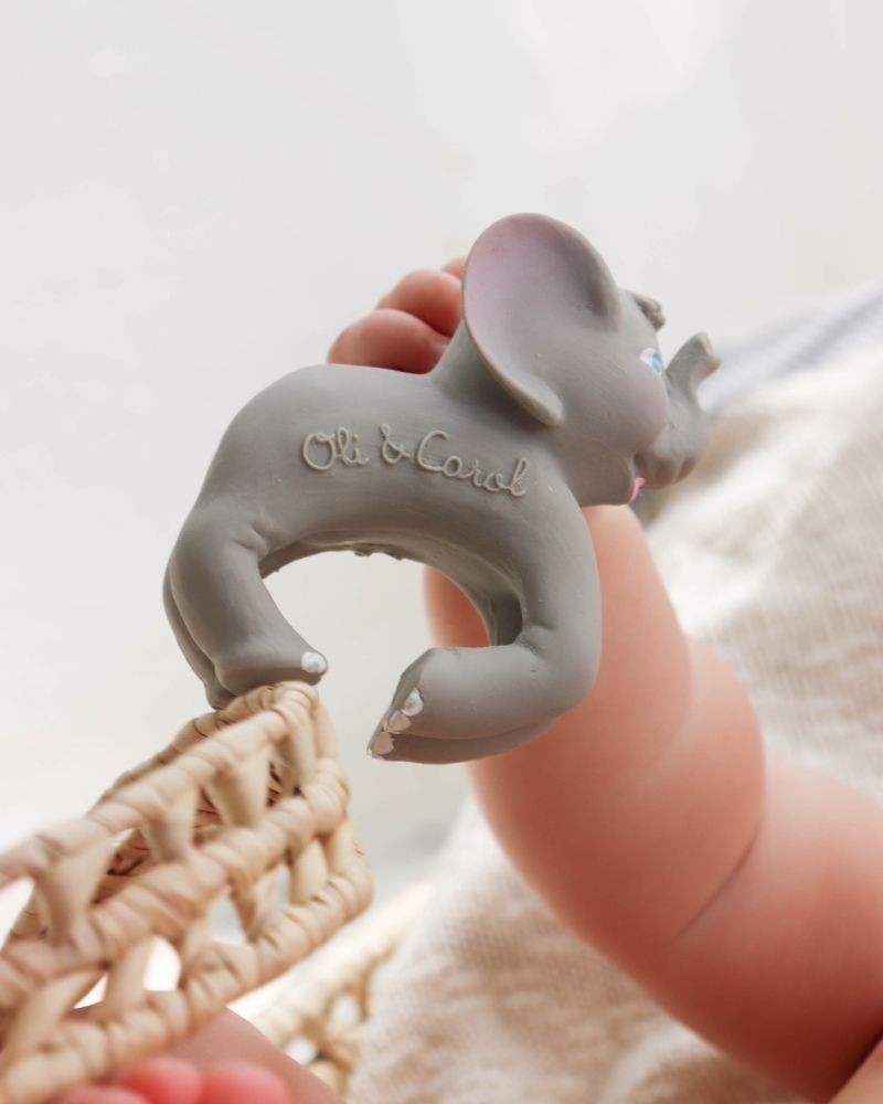 Elefante Bracelete Oli & Carol