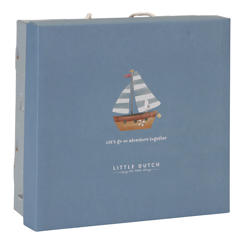 Caixa-Presente "Sailor's Bay" Little Dutch