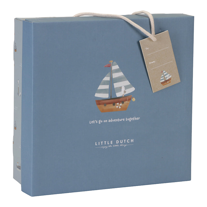 Caixa-Presente "Sailor's Bay" Little Dutch