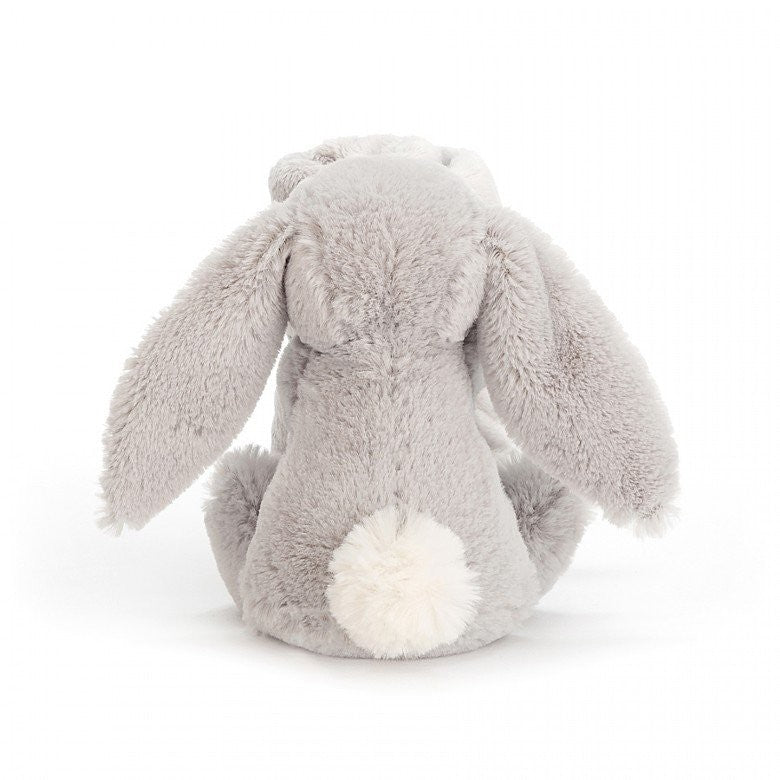 Doudou Coelhinho Floral Cinzento JellyCat