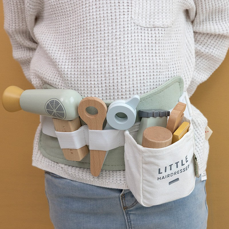 Conjunto de Cabeleireiro Little Dutch