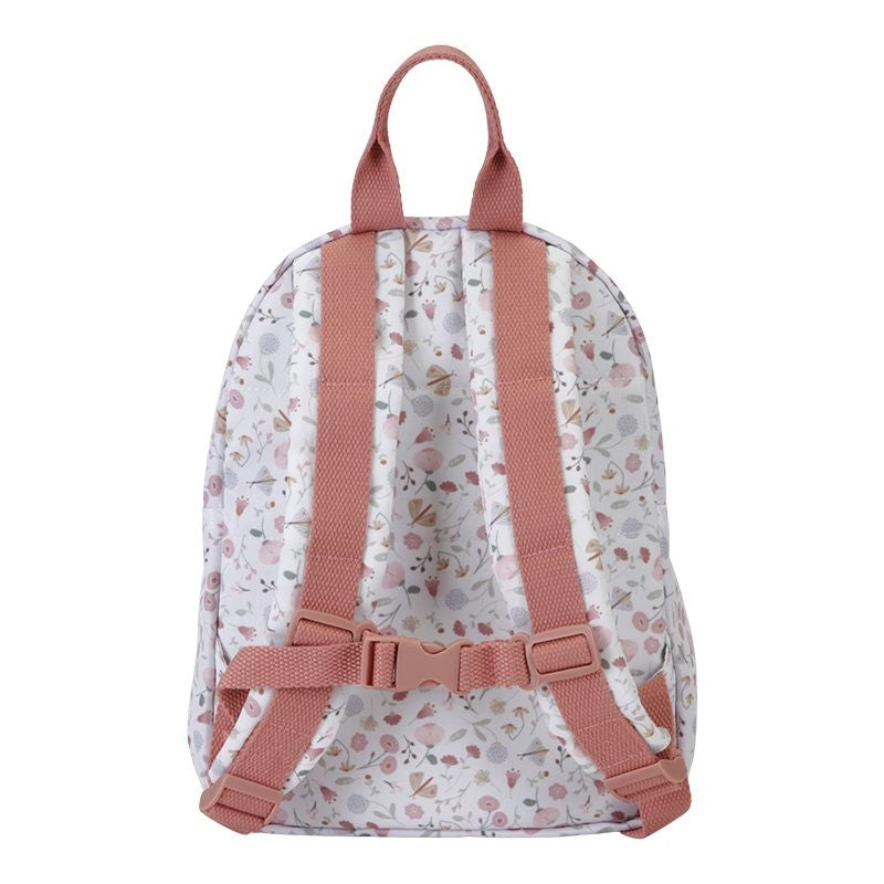 Mochila "Flowers & Butterflies" Little Dutch