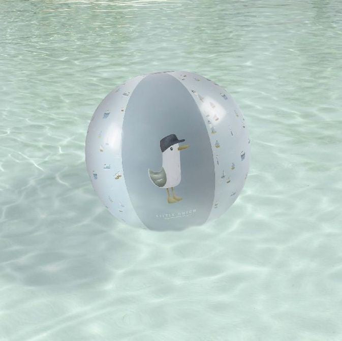 Bola de Praia "Sailor's Bay" Little Dutch