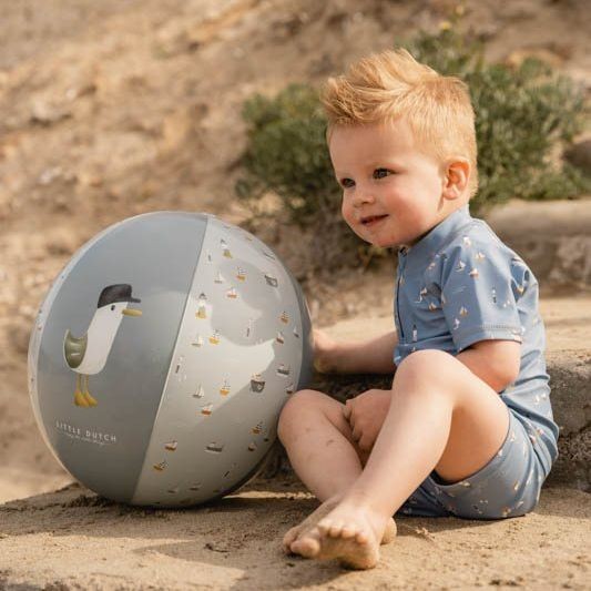 Bola de Praia "Sailor's Bay" Little Dutch