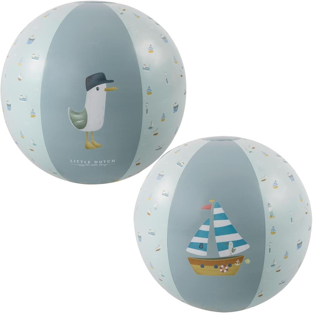 Bola de Praia "Sailor's Bay" Little Dutch