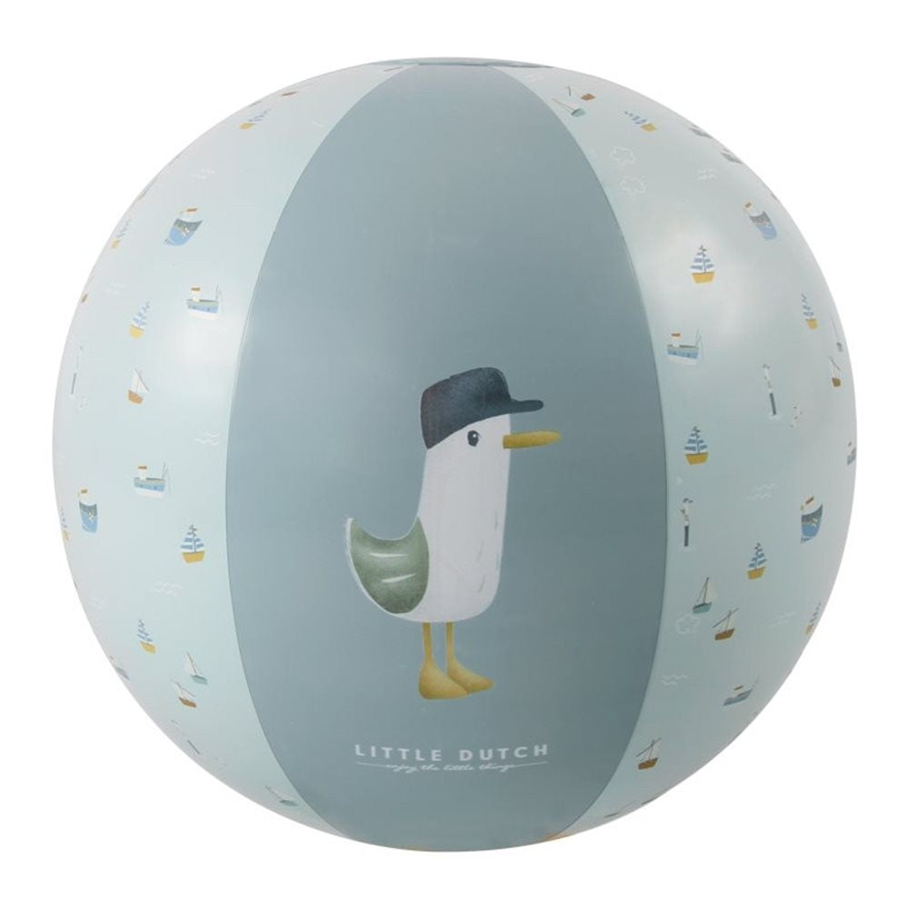 Bola de Praia "Sailor's Bay" Little Dutch