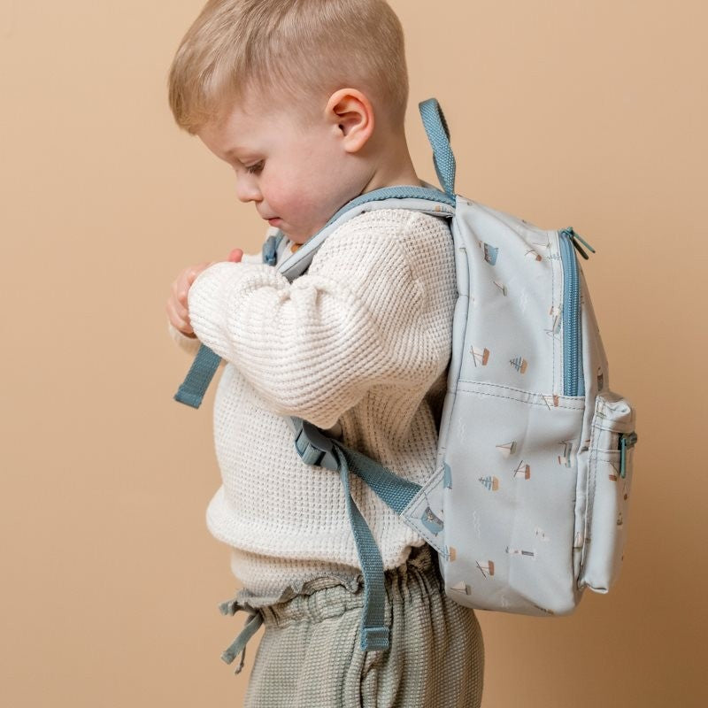Mochila "Sailor's Bay" Little Dutch