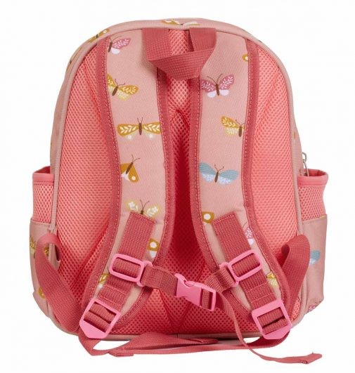 Mochila Borboletas A Little Lovely Company
