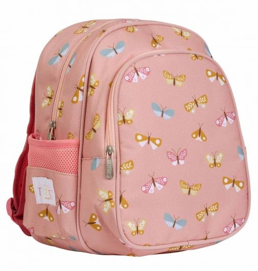 Mochila Borboletas A Little Lovely Company